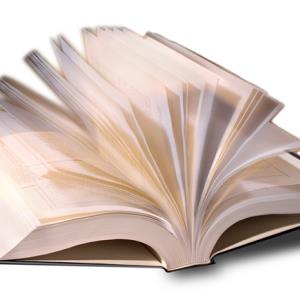 BOOKS OR TV